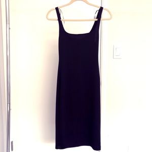 Zara Trafaluc bodycon tank dress NWT